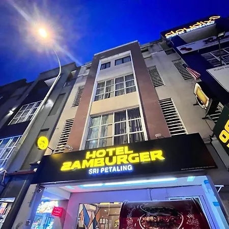 Hotel Zamburger Sri Petaling